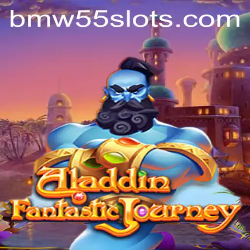 Exploring the Mystical World of Aladdin: A Modern Twist by BMW55