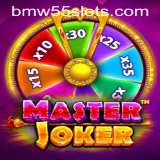 Unveiling MasterJoker: A Thrilling Adventure with BMW55