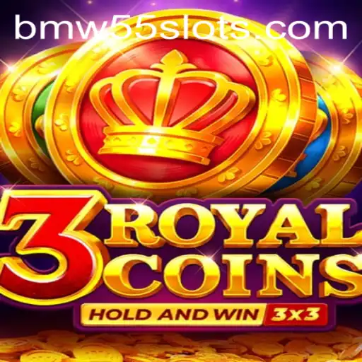 Unveiling the Thrills of 3RoyalCoins: A Dive into the Exciting World of Gaming