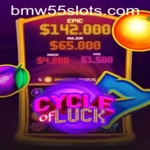 CycleofLuck: A New Gaming Experience with BMW55