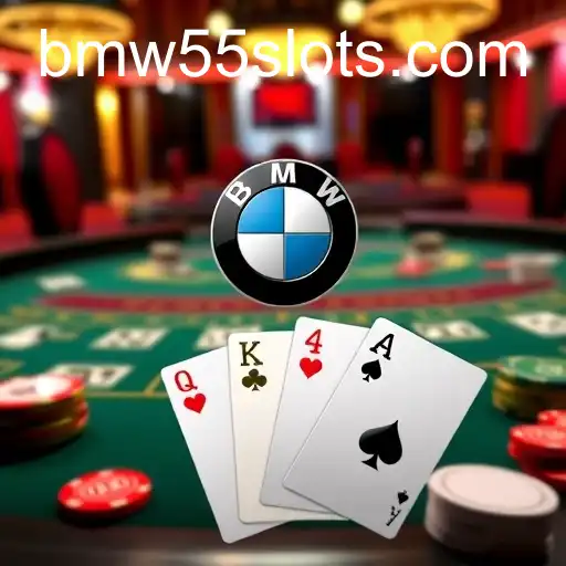 Exploring the World of Online Baccarat with BMW55